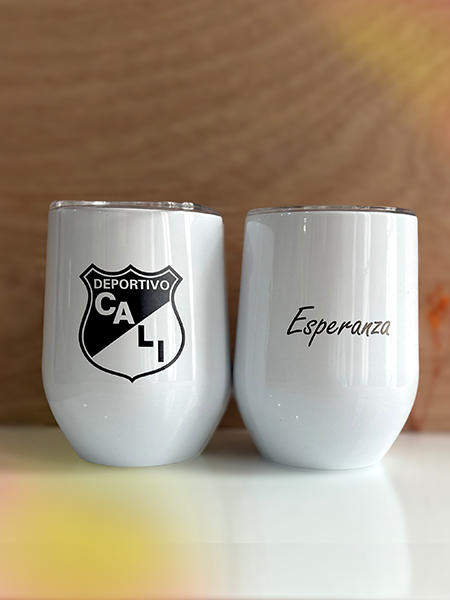 Grabado laser en termo metalico Grabado laser en termo metalico