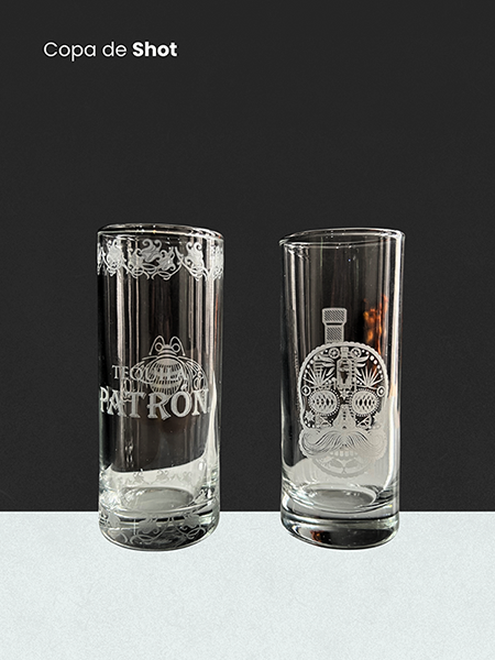 Grabado Laser en Vidrio Grabado Laser en Vidrio