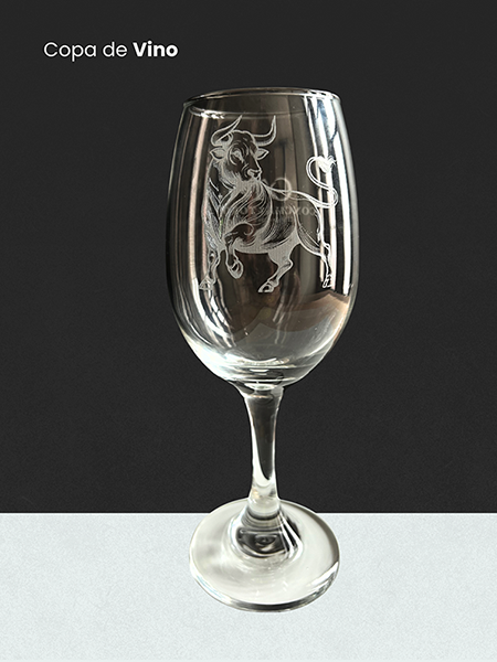 Grabado Laser en Vidrio Grabado Laser en Vidrio