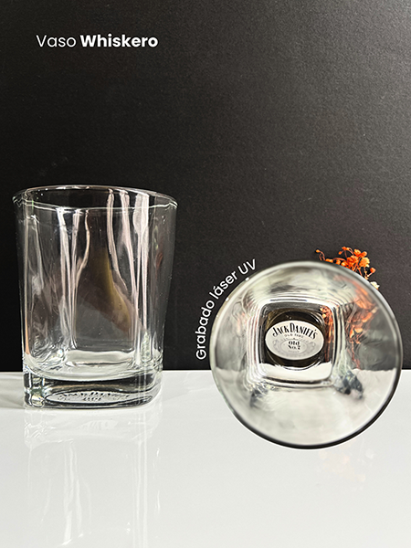 Grabado Laser en Vidrio Grabado Laser en Vidrio